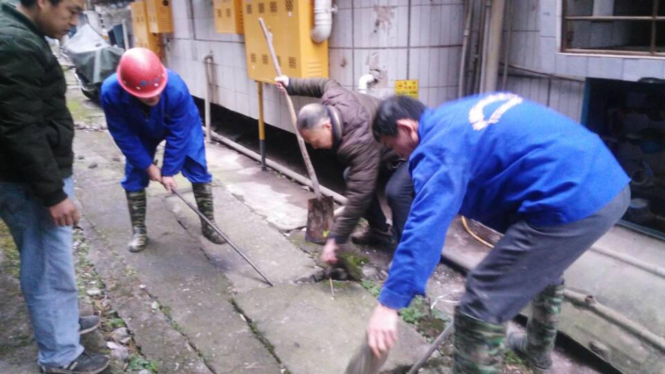 郊区清掏化粪池、管道疏通一站式服务<高效><技术><可靠>